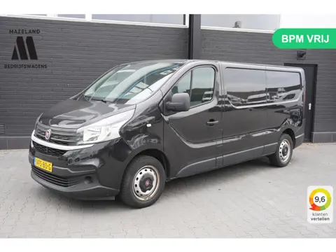 Fiat Talento 1.6 MJ 125PK L2 - EURO 6 - Airco - Navi - Cruise - PDC - €13.900,- Excl.