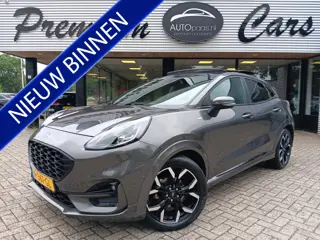 Ford Puma 1.0 EcoBoost Hybrid ST-Line X,Automaat,DAK.ADAPTIVE,WINTERPACK,B&O AUDIO Full options