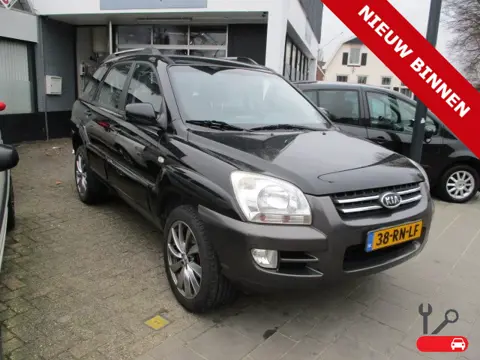 Kia Sportage 2.0 CVVT Executive (bj 2005)