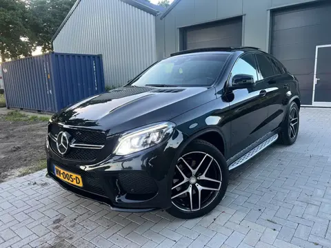 Mercedes-Benz GLE-klasse Coupé 350 d 4MATIC
