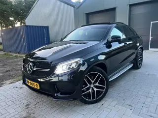 Mercedes-Benz GLE-klasse Coupé 350 d 4MATIC