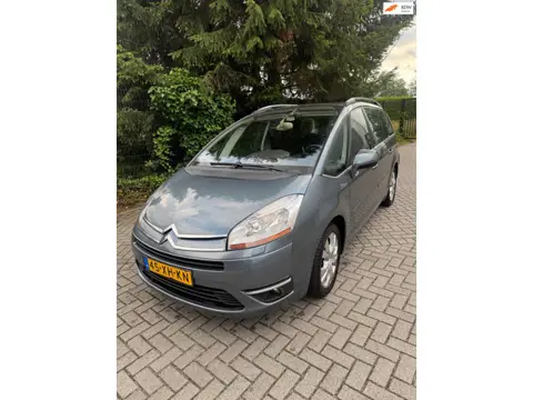 Citroen Grand C4 Picasso 2.0-16V Exclusive 7p.
