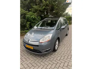 Citroen Grand C4 Picasso 2.0-16V Exclusive 7p.