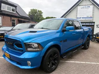 Dodge Ram 1500 5.7 V8 4x4 400PK SPORT/MARGE!/HYDROBLUE