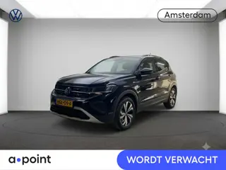 Volkswagen T-Cross 1.0 TSI Life Edition 95 pk | Verlengde garantie | Navigatie | Parkeersensoren | A