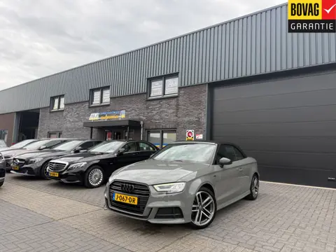 Audi A3 Cabriolet 35 TFSI CoD Sport S Line Edition | 2E EIGENAAR | 12MND GARANTIE | AUTOMAAT | LED |
