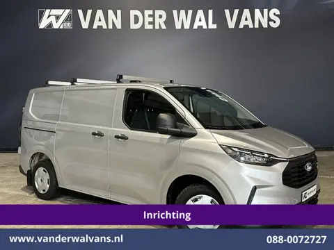 Ford Transit Custom 2.0 TDCI 150pk L1H1 Inrichting Euro6 Airco | Camera | LED | Apple Carplay | Crui