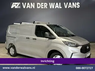 Ford Transit Custom 2.0 TDCI 150pk L1H1 Inrichting Euro6 Airco | Camera | LED | Apple Carplay | Crui