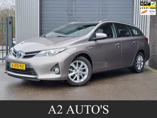 Toyota Auris Touring Sports 1.8 Hybrid Dynamic Camera|Cruise|Ecc