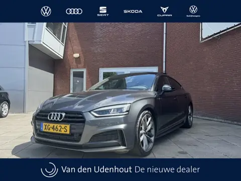 Audi A5 Sportback 40 TFSI Sport S-line Edition / Panoramadak /Trekhaak / B&O