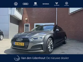 Audi A5 Sportback 40 TFSI Sport S-line Edition / Panoramadak /Trekhaak / B&O