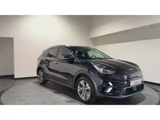Kia e-Niro DynamicPlusLine 64 kWh | SOH 94,3 % | Grote Accu | Schuif/kanteldak | navigatie