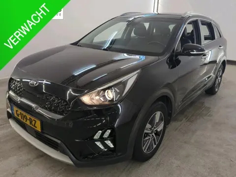 Kia Niro 1.6 GDi Hybrid ExecutiveLine NL-AUTO | CAMERA | LEDER |