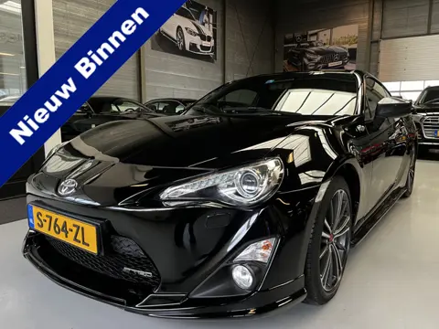 Toyota GT86 2.0 D-4S Navi, Automaat, PDC (bj 2012)