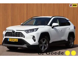 Toyota RAV4 2.0 VVT-iE Dynamic org.NL trekhaak-afn. camera el.klep navigatie