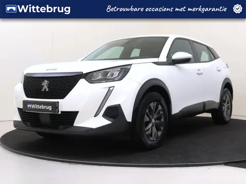 Peugeot 2008 1.2 PureTech Active Pack Parkeersensoren | Cruise controle | Apple Carplay & Android Au