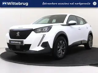 Peugeot 2008 1.2 PureTech Active Pack Parkeersensoren | Cruise controle | Apple Carplay & Android Au