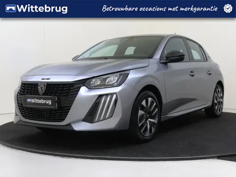 Peugeot 208 1.2 PureTech 100 Style Parkeerhulp achter | Cruise Controle | Apple Carplay & Android Au