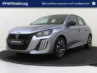 Peugeot 208 1.2 PureTech 100 Style Parkeerhulp achter | Cruise Controle | Apple Carplay & Android Au