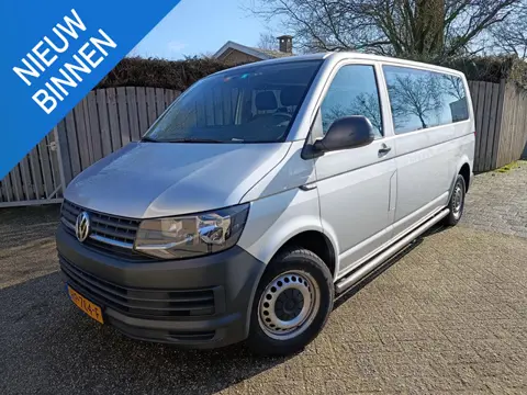 Volkswagen Transporter 2.0 TDI L2H1 Comfortline € 15950.00 INCL. BTW/BPM 102 Pk |Airco | elktr. pak.