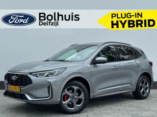 Ford Kuga 2.5 PHEV 243 pk ST-Line X | AGR stoelen | Adapt. Cruise |  Winter Pack | B&O | 360° Camera