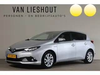 Toyota Auris 1.8 Hybrid Dynamic Go NL-Auto!! Dealer onderhouden!!!