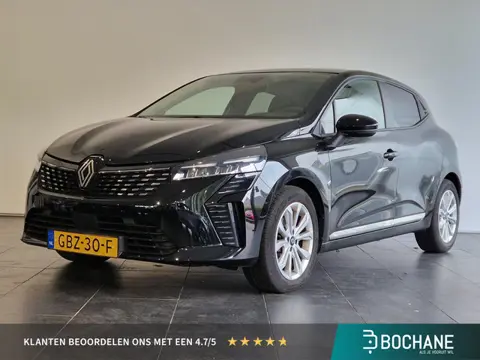 Renault Clio 1.0 TCe 90 GPF evolution | ACHTERUITRIJCAMERA | NAVIGATIE | PACK LOOK |