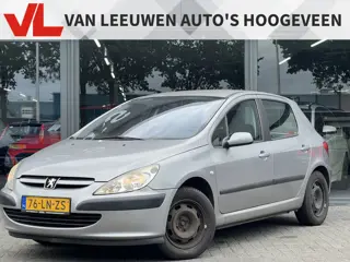 Peugeot 307 1.6-16V XS | Nieuw binnen | Clima | Zo mee |