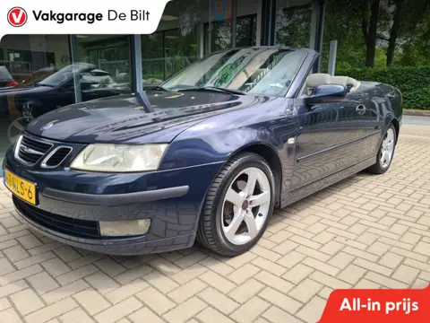 Saab 9-3 Cabrio 2.0t Vector