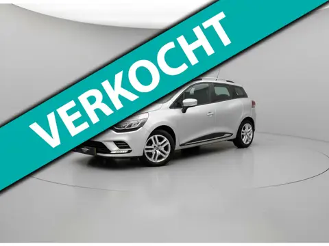 Renault Clio Estate 1.2 16V Life * Navigatie * Parkeersensoren * Cruise Control *