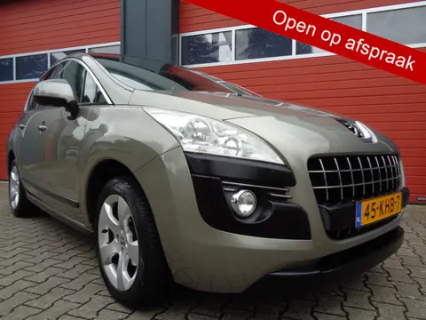 Peugeot 3008 1.6 VTi Première 120PK Clima Cruise LMV Pano-Dak Trekhaak NL-Auto 118Dkm NAP Hoge-Insta