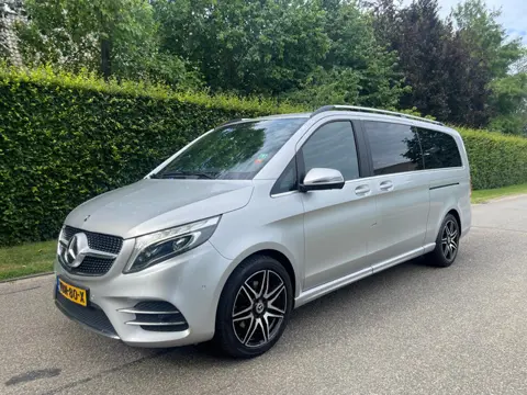Mercedes-Benz V-Klasse 300d Extra Lang XXL DC Avantgarde Edition Elektrische Deuren Stoelventilatie 