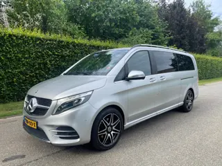Mercedes-Benz V-Klasse 300d Extra Lang XXL DC Avantgarde Edition Elektrische Deuren Stoelventilatie 
