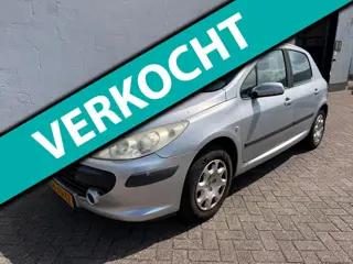 Peugeot 307 1.6-16V D.Sign - Airco - Cruise Control