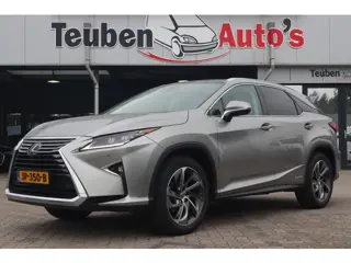 Lexus RX 450h 4WD President Line | NL Auto | Elektrisch glazen panorama-dak | 4WD |  Climate control