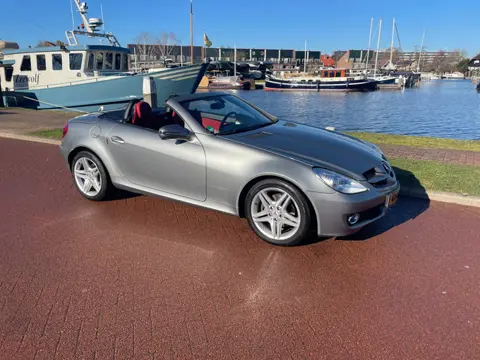 Mercedes-Benz SLK-klasse 200 K. Prestige Plus