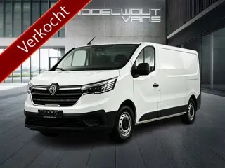 Renault Trafic 2.0 dCi 150 T30 L2H1 Comfort AUT | LED | NAV | Airco