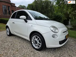 Fiat 500 1.2i SPORT *CARPLAY* LEDER AiRCO