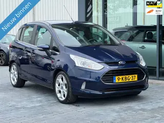 Ford B-Max 1.0 ECOBOOST TITANIUM STOELVERWARMING