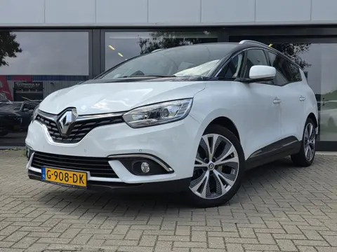 Renault Grand Scénic 1.2 TCe Intens 7persoons + 19inch VELGEN + NAVIGATIE + KEYLESS