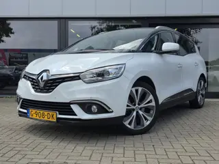 Renault Grand Scénic 1.2 TCe Intens 7persoons + 19inch VELGEN + NAVIGATIE + KEYLESS