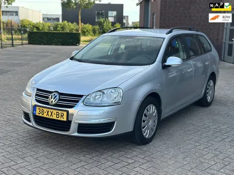 Volkswagen Golf Variant 1.6 Trendline Business
