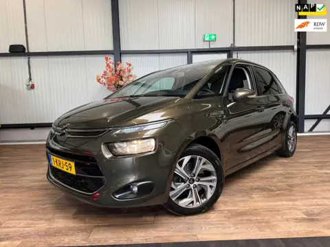 Citroen C4 Picasso 1.6 THP Intensive / Cruise / Navi / Camera /