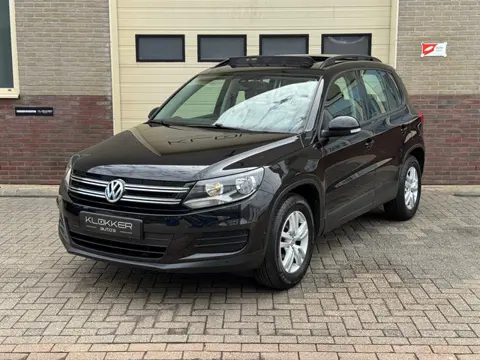 Volkswagen Tiguan 1.4 TSI Comfort&Design Airco|Clima|Navi|Pano|PDC
