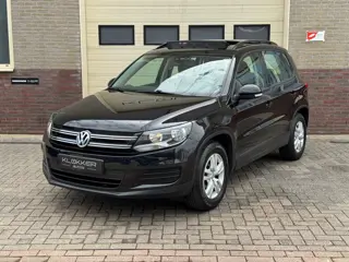 Volkswagen Tiguan 1.4 TSI Comfort&Design Airco|Clima|Navi|Pano|PDC