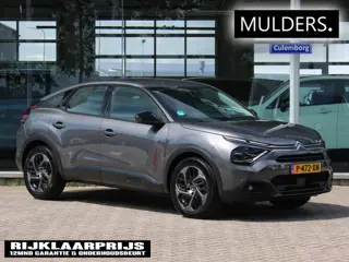 Citroen C4 1.2 PT Feel Pack | Camera/Navi/Head-Up/Climate