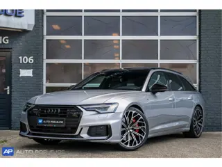 Audi A6 Avant 55 TFSI e quattro Competition S-Line, Pano, Bang&Olufsen, Trekhaak, 21LM ,4 zone Airco