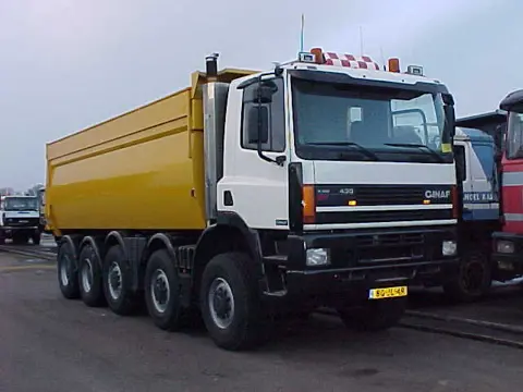 Ginaf M 5450 10x8 (bj 1998)
