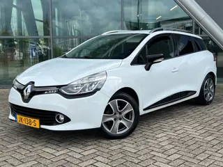 Renault Clio Estate 0.9 TCe Night&Day LPG G3, Navigatie, NIEUWSTAAT!