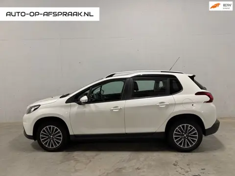 Peugeot 2008 1.2 PureTech Active Navi Cruise Airco
